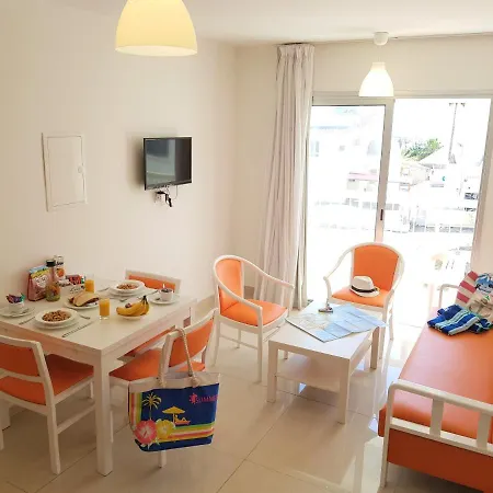 Apartament Christos Napa *